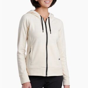 Kuhl Lola women’s full zip hoody